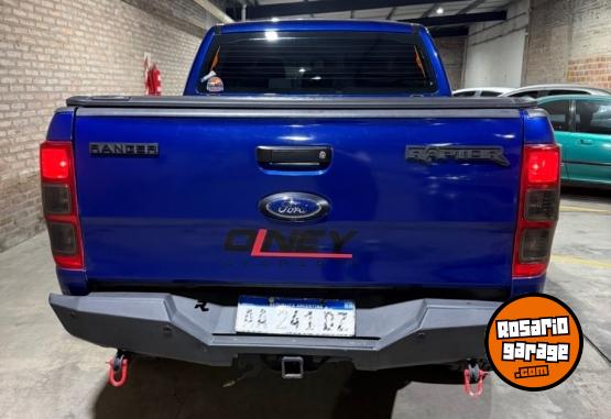 Camionetas - Ford RANGER XLT 3.2 2016 Diesel 130000Km - En Venta