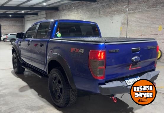 Camionetas - Ford RANGER XLT 3.2 2016 Diesel 130000Km - En Venta