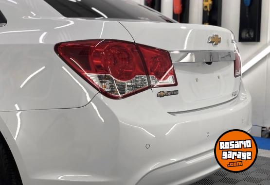 Autos - Chevrolet Cruze LTZ 2015 Nafta 124000Km - En Venta
