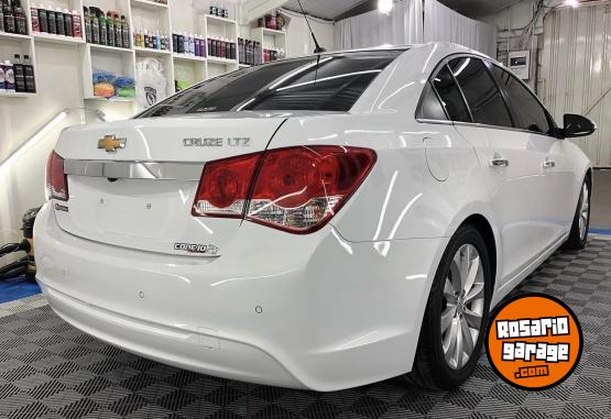 Autos - Chevrolet Cruze LTZ 2015 Nafta 124000Km - En Venta