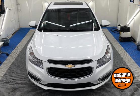 Autos - Chevrolet Cruze LTZ 2015 Nafta 124000Km - En Venta