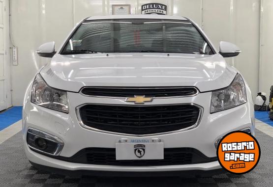 Autos - Chevrolet Cruze LTZ 2015 Nafta 124000Km - En Venta