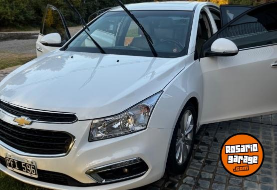 Autos - Chevrolet Cruze LTZ 2015 Nafta 124000Km - En Venta