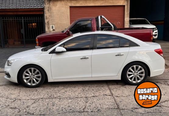 Autos - Chevrolet Cruze LTZ 2015 Nafta 124000Km - En Venta