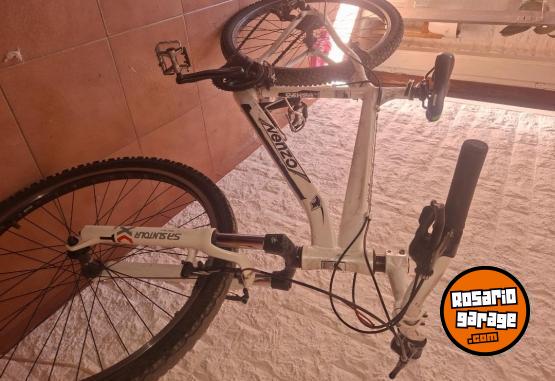 Deportes - VENDO BICICLETA RODADO 26 - En Venta