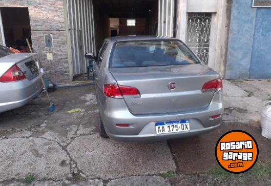 Autos - Fiat SIENA EL. 1.4 2016 GNC 86000Km - En Venta