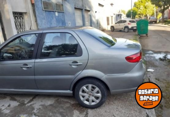 Autos - Fiat SIENA EL. 1.4 2016 GNC 86000Km - En Venta