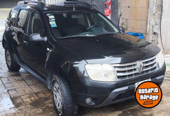 Autos - Renault DUSTER Comfort Line 1.6 2013 GNC 148000Km - En Venta