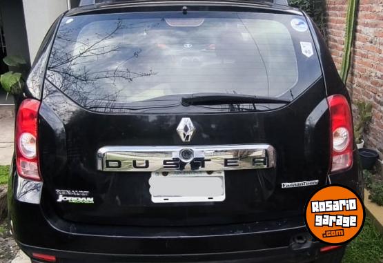 Autos - Renault DUSTER Comfort Line 1.6 2013 GNC 148000Km - En Venta