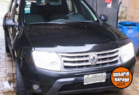 Autos - Renault DUSTER Comfort Line 1.6 2013 GNC 148000Km - En Venta