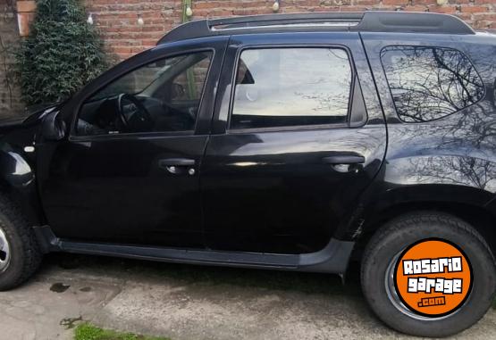 Autos - Renault DUSTER Comfort Line 1.6 2013 GNC 148000Km - En Venta