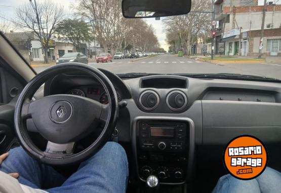 Autos - Renault DUSTER Comfort Line 1.6 2013 GNC 148000Km - En Venta