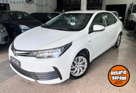 Autos - Toyota Corolla xli 2017 GNC - En Venta