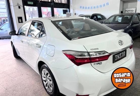 Autos - Toyota Corolla xli 2017 GNC - En Venta