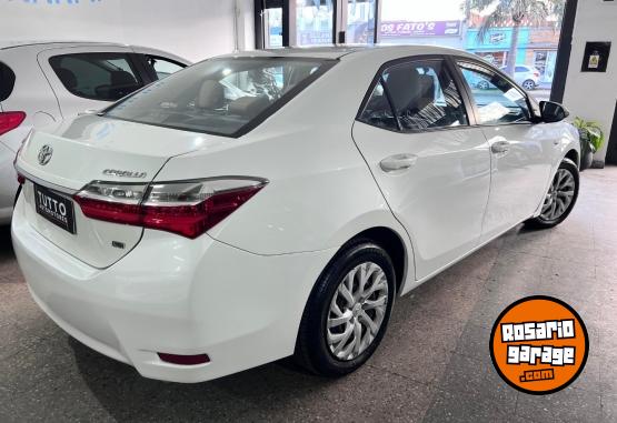 Autos - Toyota Corolla xli 2017 GNC - En Venta