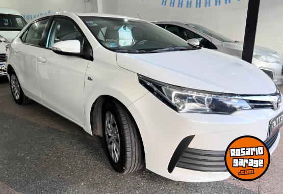 Autos - Toyota Corolla xli 2017 GNC - En Venta