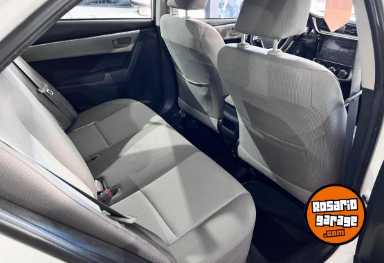 Autos - Toyota Corolla xli 2017 GNC - En Venta
