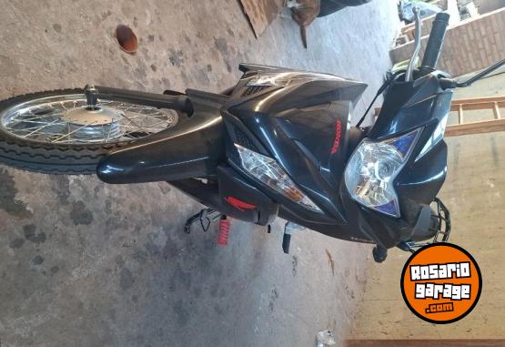 Motos - Honda Wabe 2025 Nafta 5000Km - En Venta