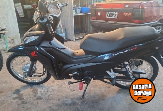 Motos - Honda Wabe 2025 Nafta 5000Km - En Venta