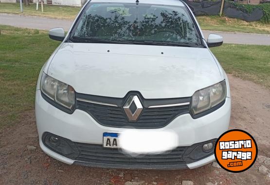 Autos - Renault Logan expresión 1.6 2016 Nafta 145000Km - En Venta