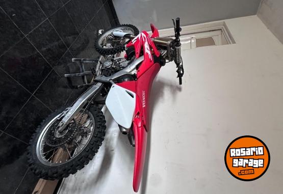 Motos - Honda CRF 2009 Nafta 48Km - En Venta