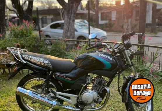 Motos - Yamaha YBR125 2008 Nafta 111111Km - En Venta
