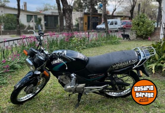 Motos - Yamaha YBR125 2008 Nafta 111111Km - En Venta