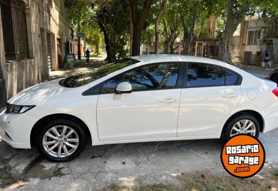 Autos - Honda Civic 2012 Nafta 180000Km - En Venta