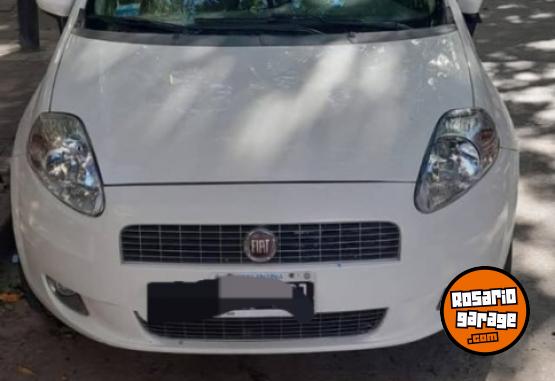 Autos - Fiat Punto 2012 Nafta 145000Km - En Venta