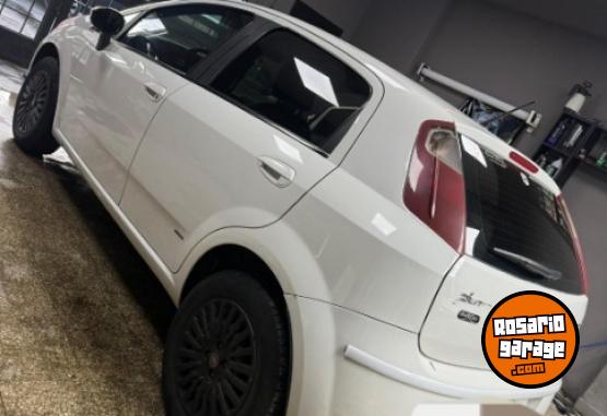 Autos - Fiat Punto 2012 Nafta 145000Km - En Venta