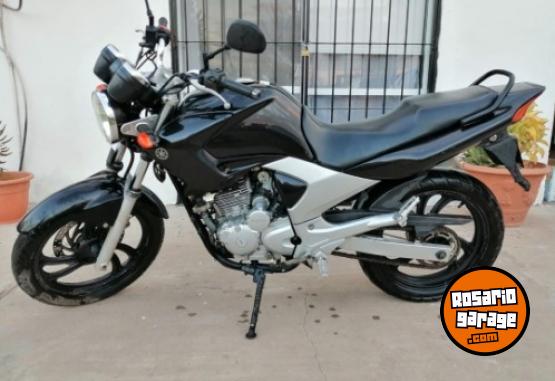 Motos - Yamaha Ybr 250 2008 Nafta 28000Km - En Venta