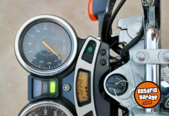 Motos - Yamaha Ybr 250 2008 Nafta 28000Km - En Venta