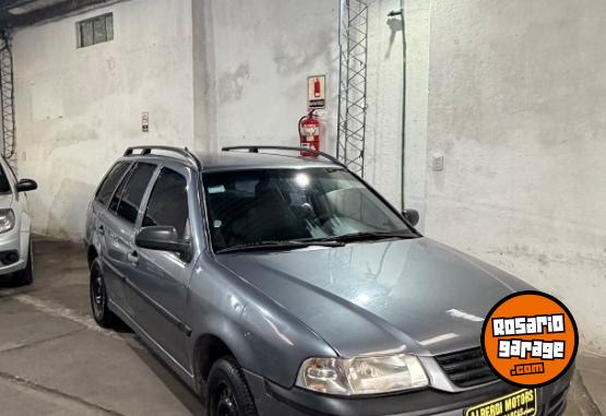 Autos - Volkswagen GOL 1.6 COUNTRY 2006 Nafta 170000Km - En Venta