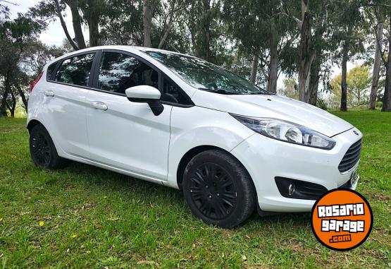 Autos - Ford FIESTA KINETIC 2015 Nafta 154000Km - En Venta