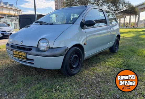 Autos - Renault TWINGO 1.0 2001 Nafta 175000Km - En Venta