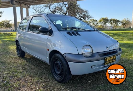 Autos - Renault TWINGO 1.0 2001 Nafta 175000Km - En Venta