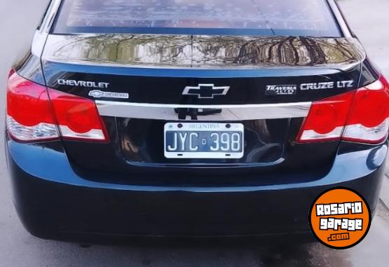 Autos - Chevrolet CRUZE ltz 2011 Nafta 216000Km - En Venta