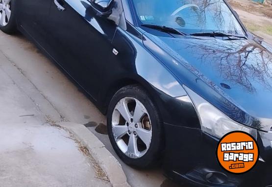 Autos - Chevrolet CRUZE ltz 2011 Nafta 216000Km - En Venta