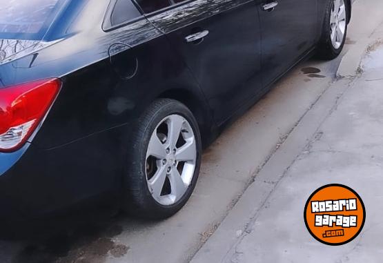 Autos - Chevrolet CRUZE ltz 2011 Nafta 216000Km - En Venta