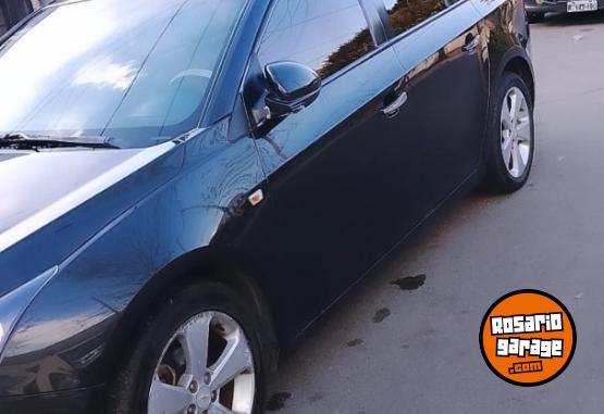 Autos - Chevrolet CRUZE ltz 2011 Nafta 216000Km - En Venta