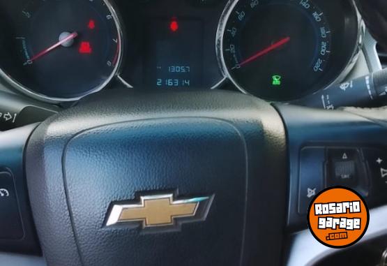 Autos - Chevrolet CRUZE ltz 2011 Nafta 216000Km - En Venta