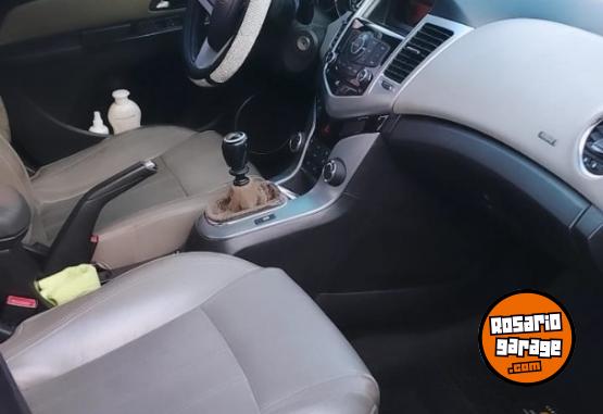 Autos - Chevrolet CRUZE ltz 2011 Nafta 216000Km - En Venta
