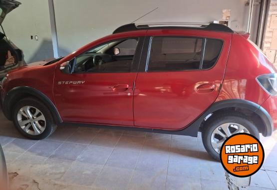 Autos - Renault Stepway 2016 Nafta 126000Km - En Venta