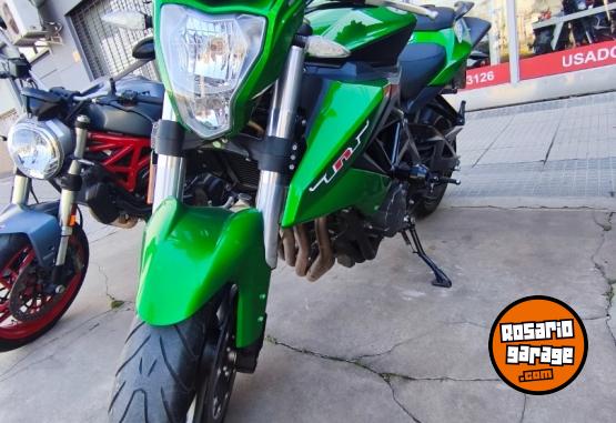 Motos - Benelli Tnt 600 2019 Nafta 12500Km - En Venta