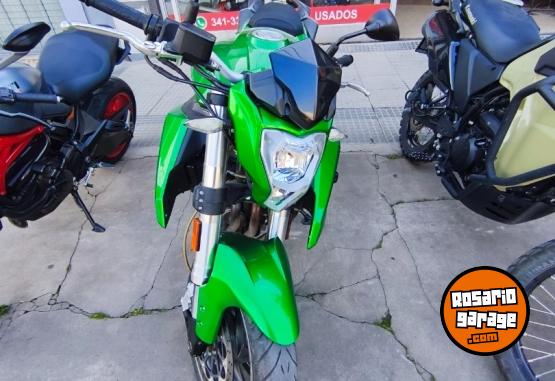 Motos - Benelli Tnt 600 2019 Nafta 12500Km - En Venta