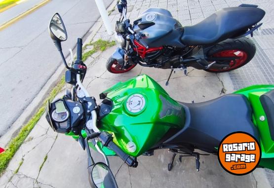 Motos - Benelli Tnt 600 2019 Nafta 12500Km - En Venta