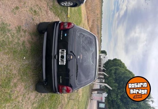 Autos - Chevrolet Classic 1.4 LT 2011 GNC 176000Km - En Venta