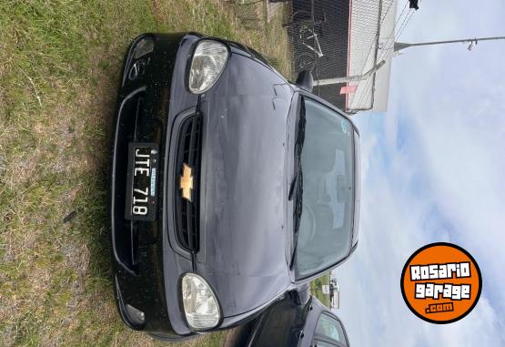 Autos - Chevrolet Classic 1.4 LT 2011 GNC 176000Km - En Venta