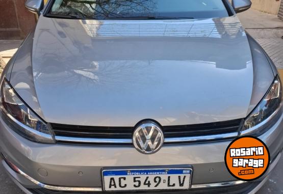 Autos - Volkswagen Golf 2018 Nafta 179000Km - En Venta