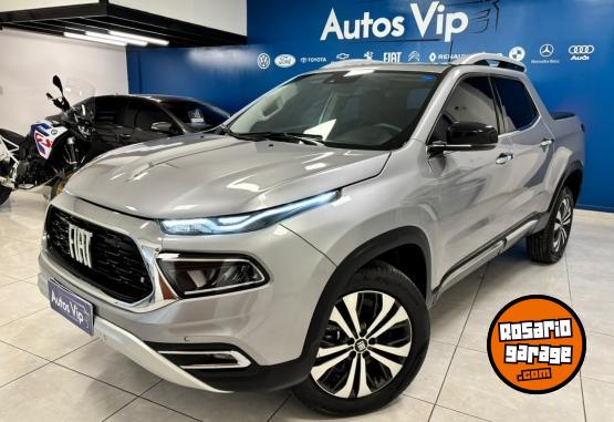 Camionetas - Fiat TORO - VOLCANO 1.3T 2024 Nafta 24000Km - En Venta
